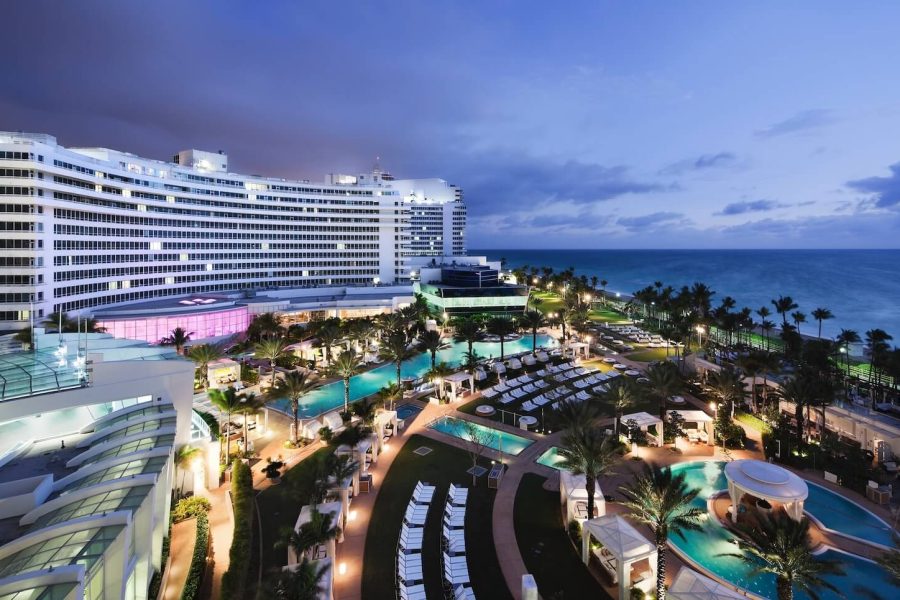 Fontainebleau Miami Beach