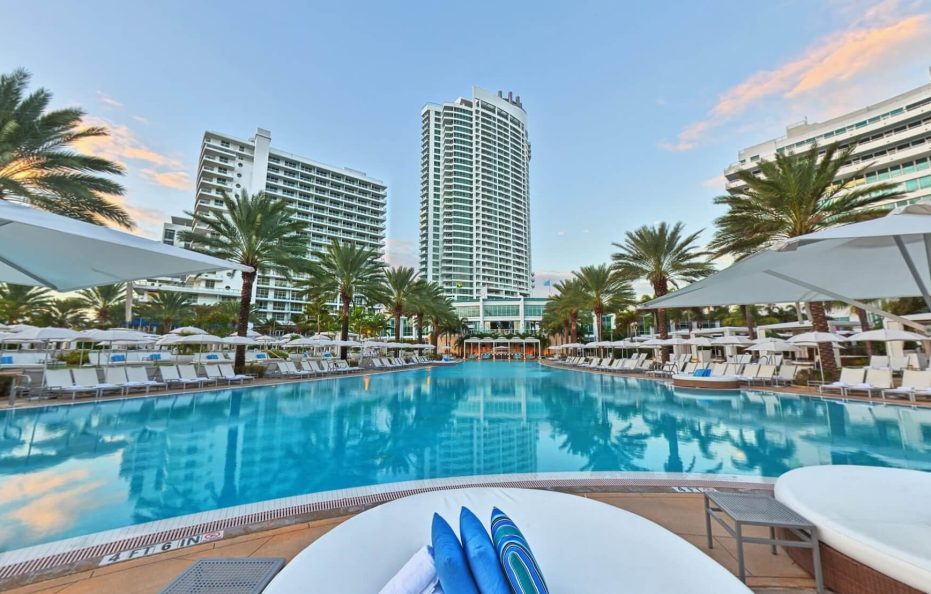 Fontainebleau Miami Beach