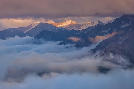 Wild at Heart: Trekking Through the World’s Most Epic Landscapes