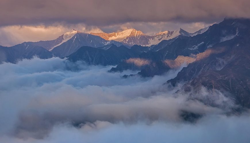 Wild at Heart: Trekking Through the World’s Most Epic Landscapes