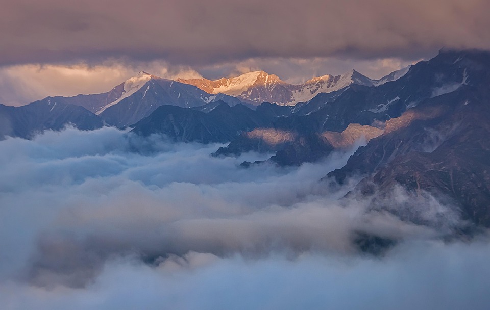 Wild at Heart: Trekking Through the World’s Most Epic Landscapes